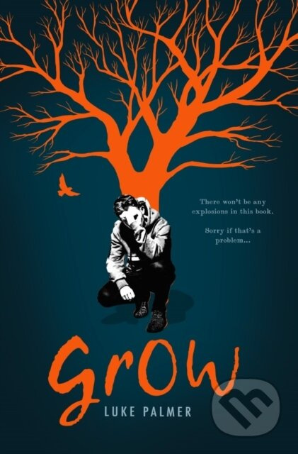 Grow - Luke Palmer - kniha z kategorie Pro děti