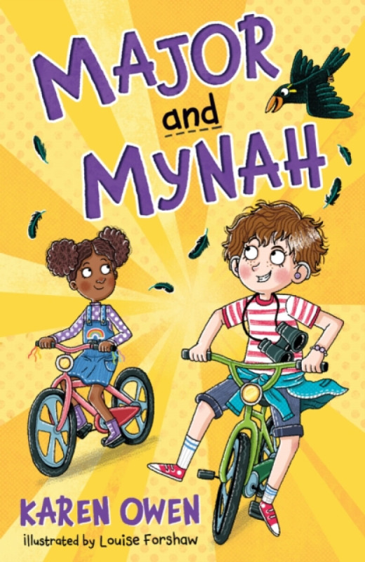 Major and Mynah - Karen Owen