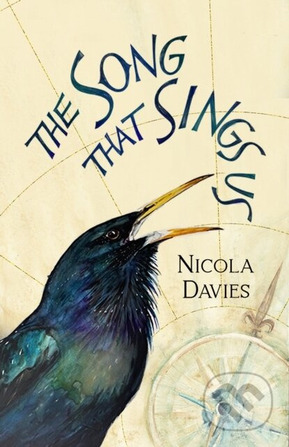 The Song that Sings Us - Nicola Davies - kniha z kategorie Pro děti