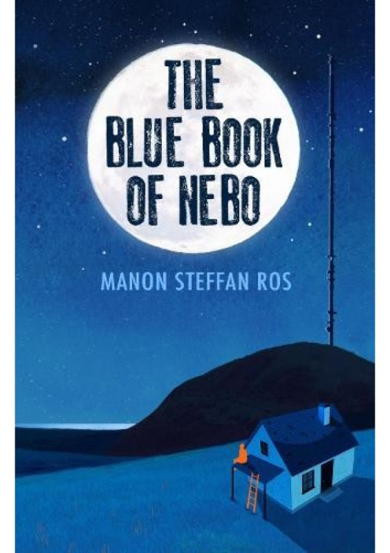 Blue Book of Nebo Firefly Press Ltd
