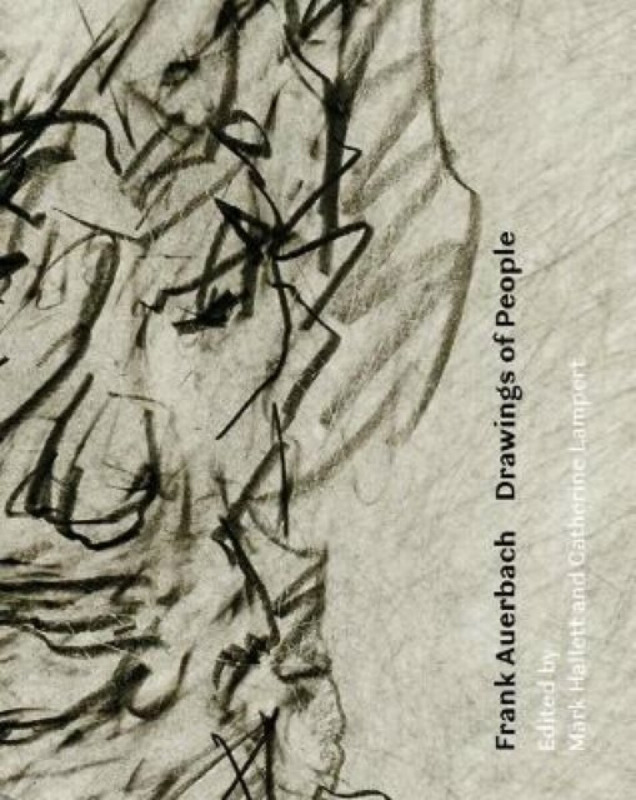 Frank Auerbach – Drawings of People