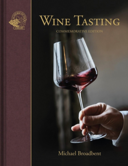 Wine Tasting ACADEMIE DU VIN LIBRARY LIMITED