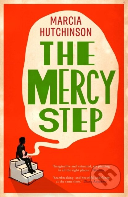 The Mercy Step - Marcia Hutchinson - kniha z kategorie Společenská beletrie