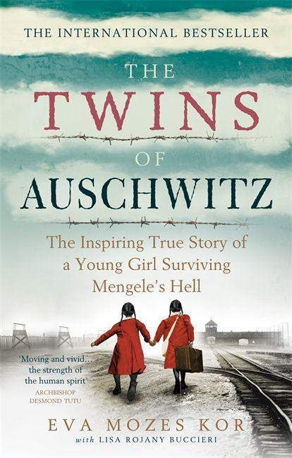 Twins of Auschwitz (The inspiring true story of a young girl surviving Mengele’s hell) - kniha z kategorie Historie