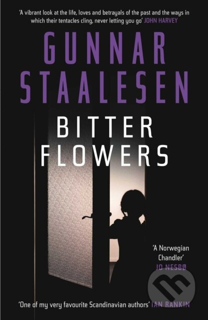 Bitter Flowers (The breathtaking Nordic Noir thriller) - kniha z kategorie Detektivky, thrillery a horory