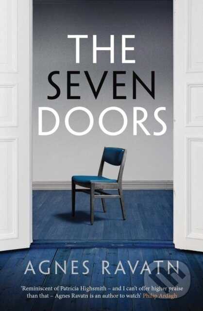 The Seven Doors - Agnes Ravatn - kniha z kategorie Společenská beletrie