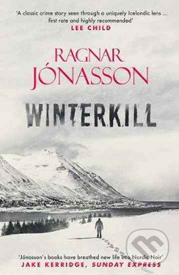 Winterkill - Jonas Jonasson - kniha z kategorie Thrillery