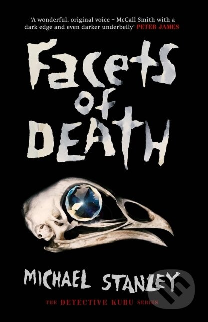 Facets of Death - Michael Stanley - kniha z kategorie Detektivky, thrillery a horory
