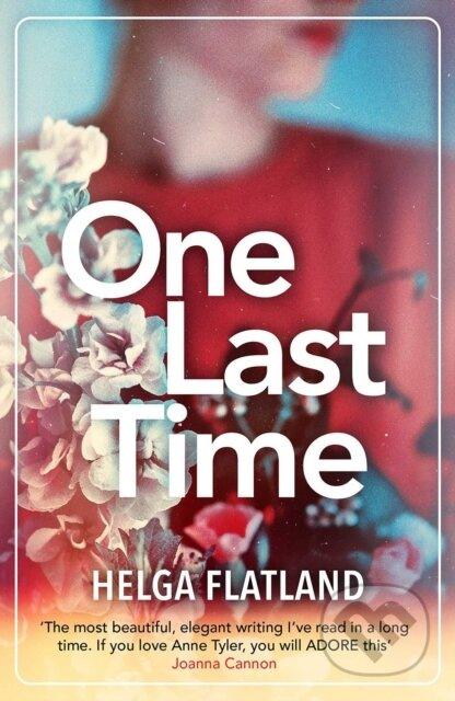 One Last Time - Helga Flatland - kniha z kategorie Společenská beletrie