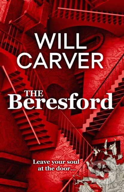 The Beresford - Will Carver - kniha z kategorie Detektivky, thrillery a horory