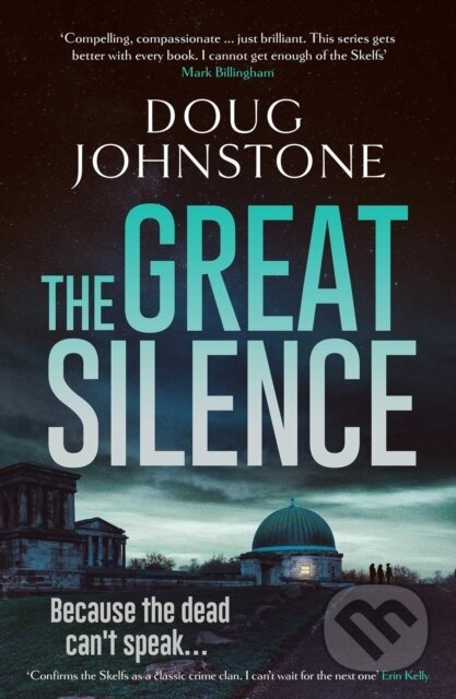 The Great Silence - Doug Johnstone - kniha z kategorie Detektivky, thrillery a horory