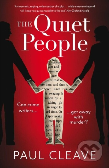 The Quiet People (The nerve-shredding, twisty MUST-READ bestseller) - kniha z kategorie Detektivky, thrillery a horory