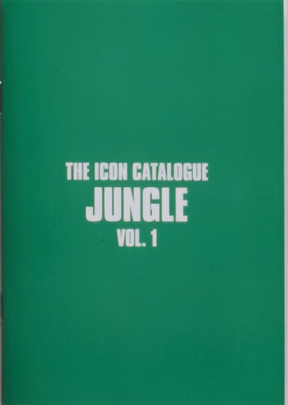 The Icon Catalogue Jungle Vol. 1 - Chris Dexta