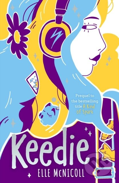 Keedie - Elle Mcnicoll - kniha z kategorie Pro děti