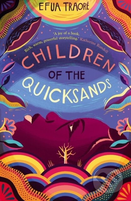 Children of the Quicksands - Efua Traore - kniha z kategorie Pro děti