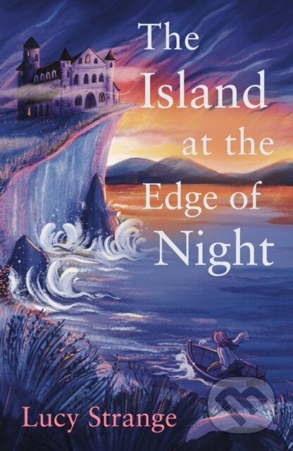 The Island at the Edge of Night - Lucy Strange - kniha z kategorie Pro děti