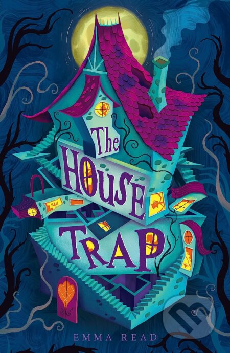 The Housetrap - Emma Read - kniha z kategorie Fantasy