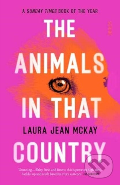 The Animals in That Country (winner of the Arthur C. Clarke Award) - kniha z kategorie Společenská beletrie