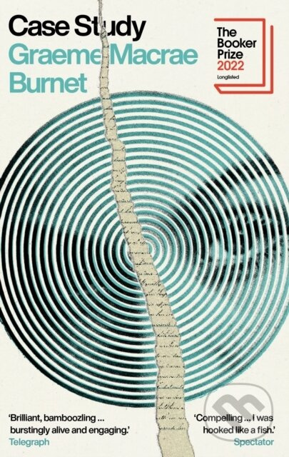 Case Study - Graeme Macrae Burnet - kniha z kategorie Společenská beletrie