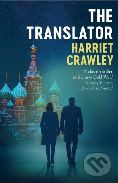 The Translator - Harriet Crawley - kniha z kategorie Společenská beletrie