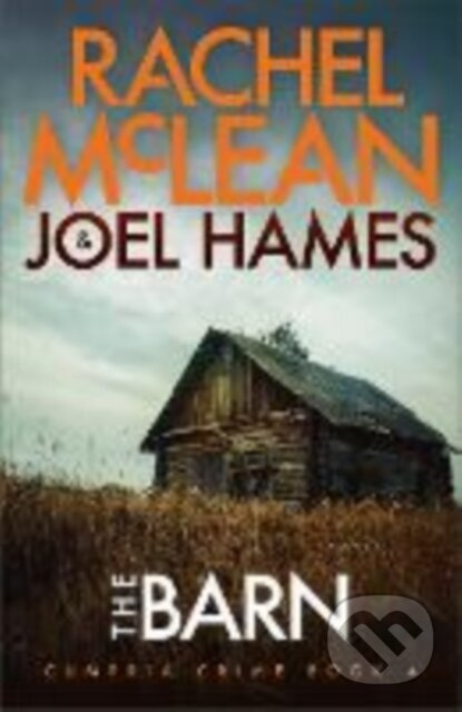 The Barn - Joel Hames, Rachel McLean - kniha z kategorie Detektivky, thrillery a horory