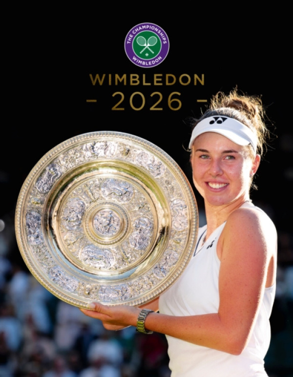 Vision Sports Publishing Ltd Wimbledon 2026 - Newman, Paul a Ramsay, Alix