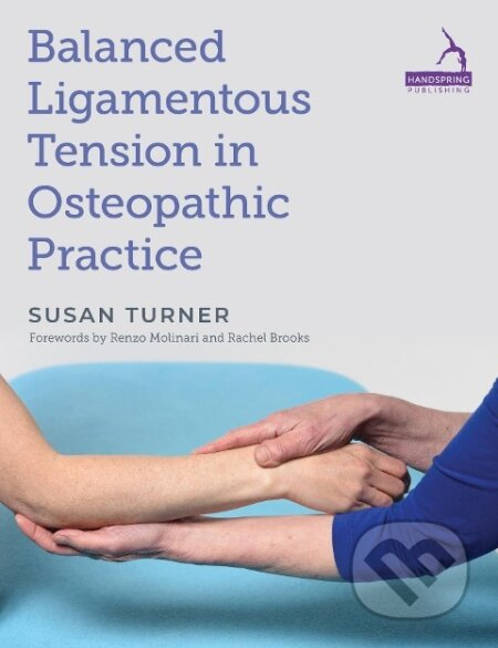 Balanced Ligamentous Tension in Osteopathic Practice - kniha z kategorie Zdraví a životní styl
