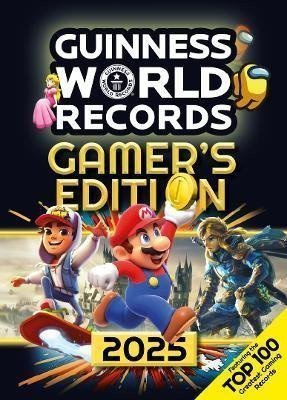 Guinness World Records Gamer´s Edition 2025 nezadán