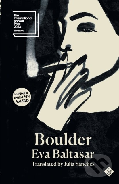 Boulder (Shortlisted for the 2023 International Booker Prize) - kniha z kategorie Společenská beletrie
