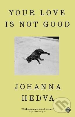 Your Love is Not Good - Johanna Hedva