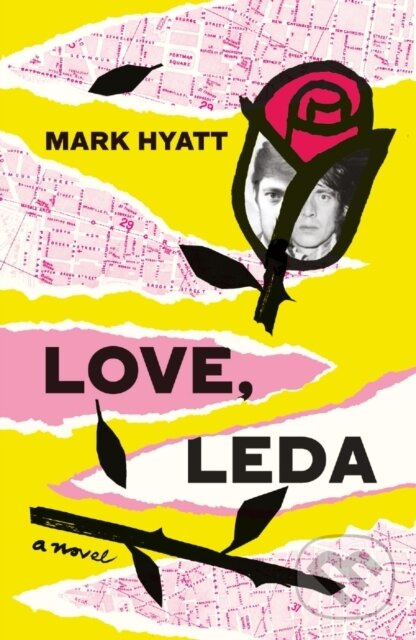 Love, Leda - Mark Hyatt - kniha z kategorie Spoločenská beletria