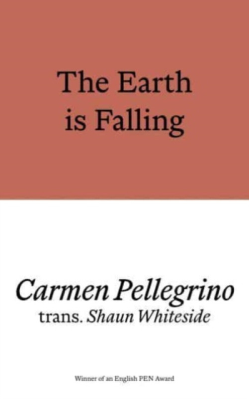 The Earth is Falling - Carmen Pellegrino