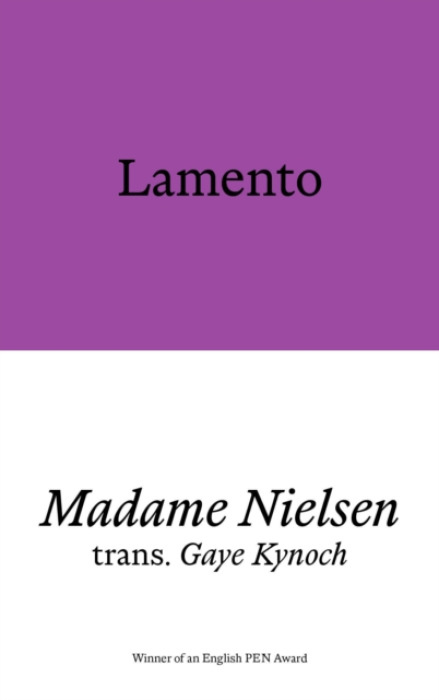 Prototype Publishing Ltd. Lamento - Nielsen, Madame