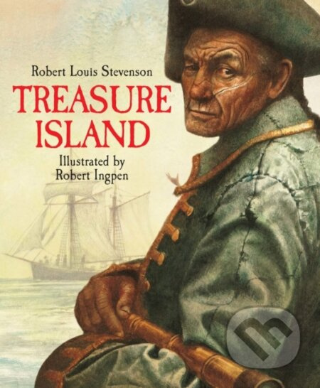 Treasure Island - Robert Louis Stevenson