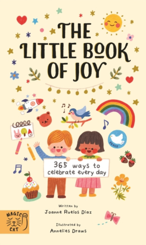 The Little Book of Joy - Joanne Ruelos Diaz