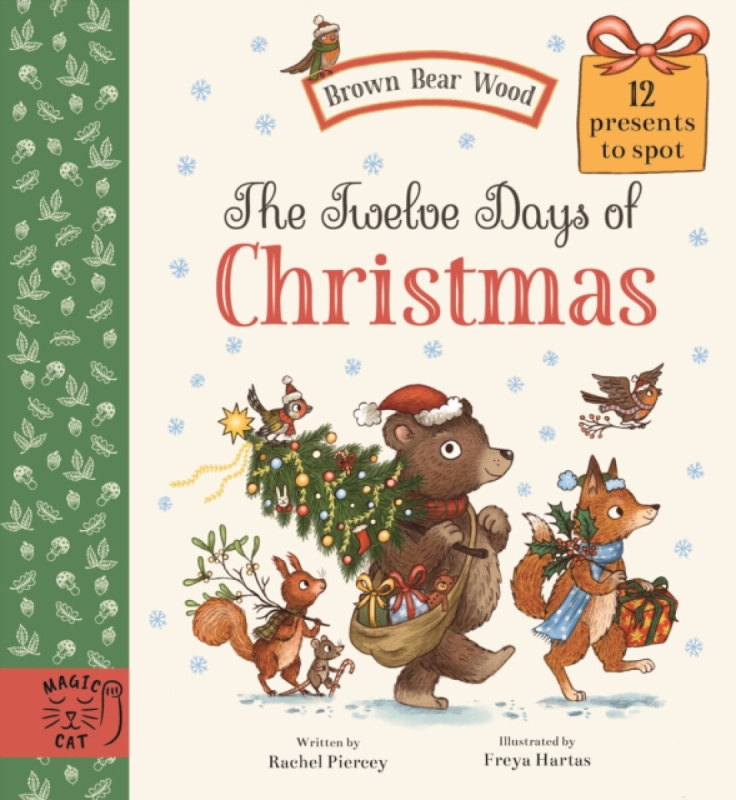 The Twelve Days of Christmas - Piercey Rachel