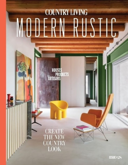 Richardson Publishing Country Living Modern Rustic (Number 28) - Country Living