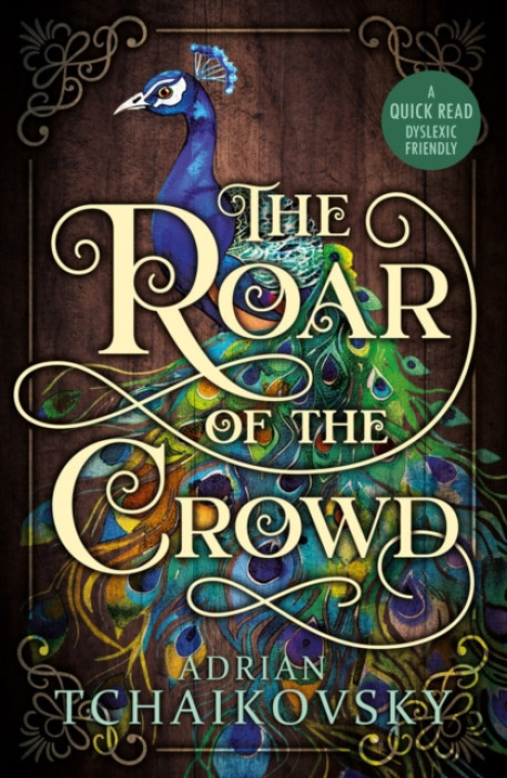 BOOKS ON THE HILL PRESS Roar Of The Crowd - TCHAIKOVSKY, ADRIAN
