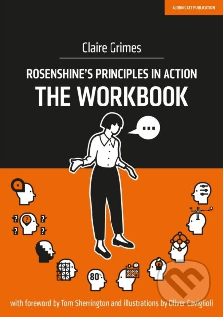 Rosenshine's Principles in Action - The Workbook - Claire Grimes - kniha z kategorie Humanitní a společenské vědy