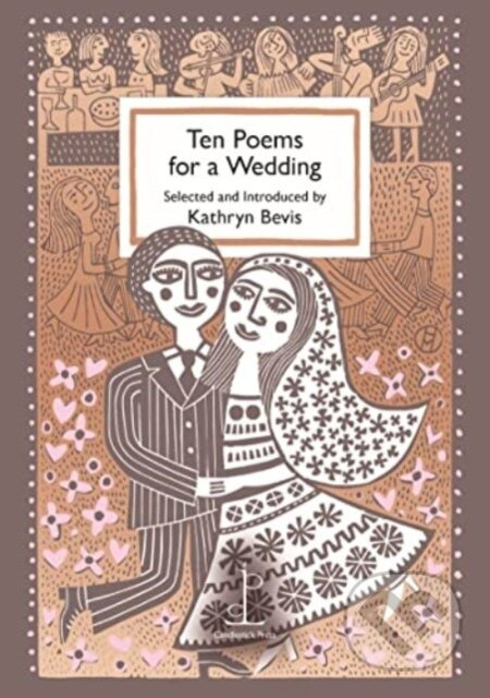 Ten Poems for a Wedding - Kathryn Bevis - kniha z kategorie Poezie