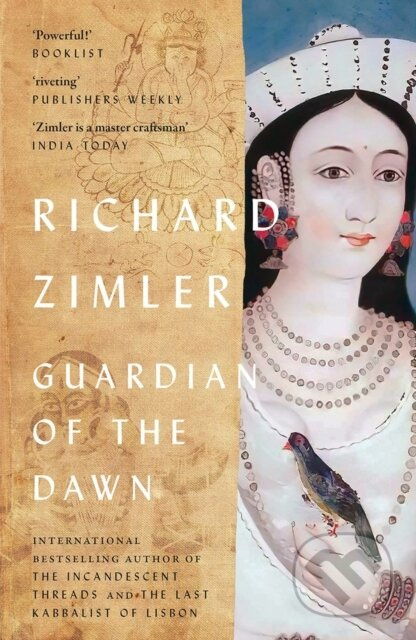 Guardian of the Dawn - Richard Zimler - kniha z kategorie Společenská beletrie