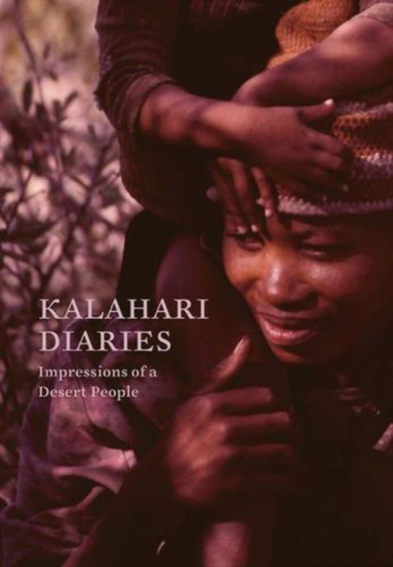 Paul Holberton Publishing Ltd Kalahari Diaries - Zimbler, Allen