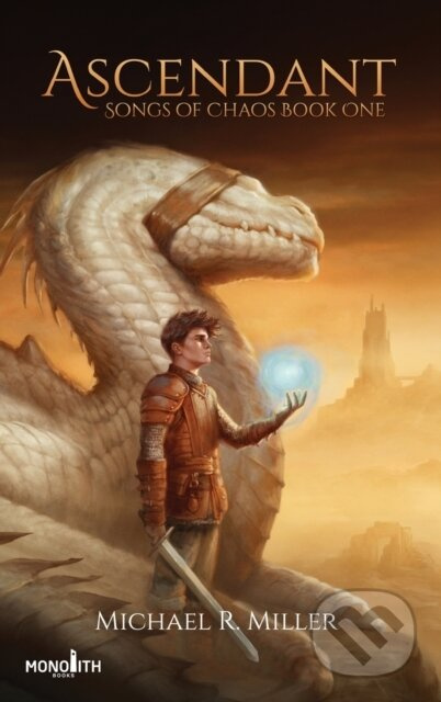 Ascendant - Michael R. Miller - kniha z kategorie Fantasy