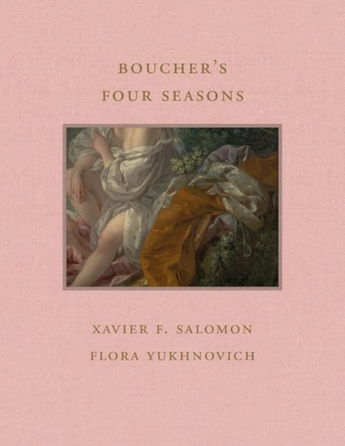D Giles Ltd Boucher's Four Seasons - Salomon, Xavier F. a Yukhnovich, Flora