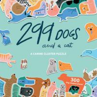 299 Dogs (and a cat), A Canine Cluster Puzzle Orion Publishing Co