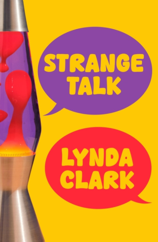 Fairlight Books Strange Talk - Clark, Lynda