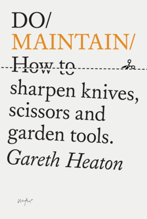 The Do Book Co Do Maintain - Heaton, Gareth