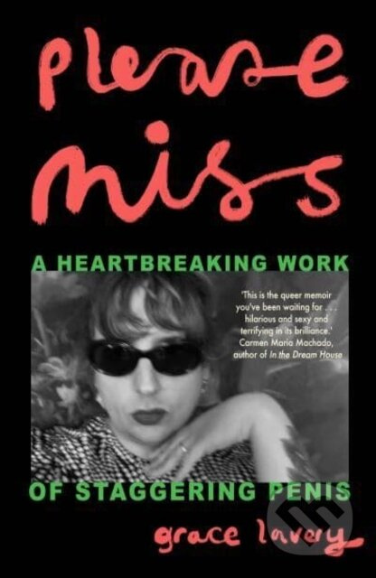 Please Miss (A Heartbreaking Work of Staggering Penis) - kniha z kategorie Literární věda