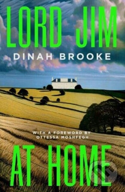 Lord Jim at Home - Dinah Brooke - kniha z kategorie Detektivky, thrillery a horory