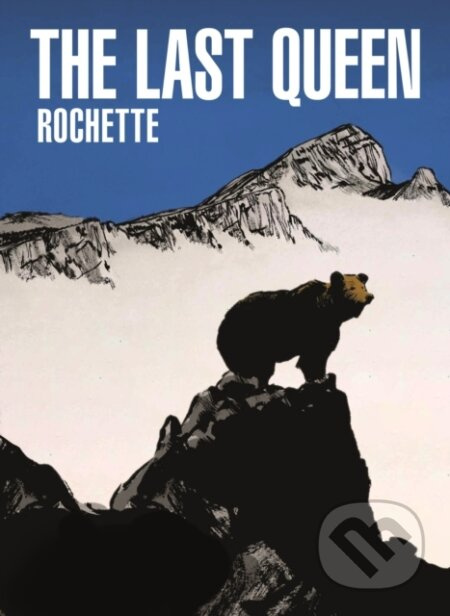 The Last Queen - Rochette Jean Marc - kniha z kategorie Komiksy